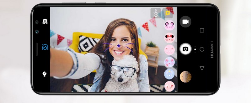 HUAWEI Mate 10 lite: The Most Private and entertaining Smartphone